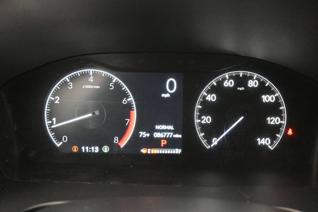 Used 2024 Honda CR-V EX image 27