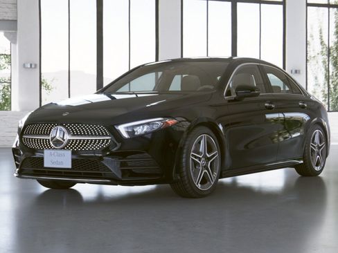 Used 2020 Mercedes-Benz A 220 4MATIC image 1