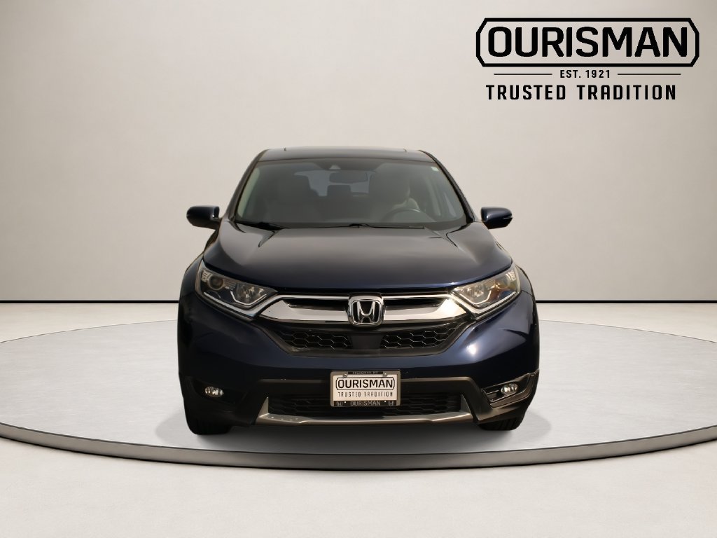 Used 2018 Honda CR-V EX-L image 4