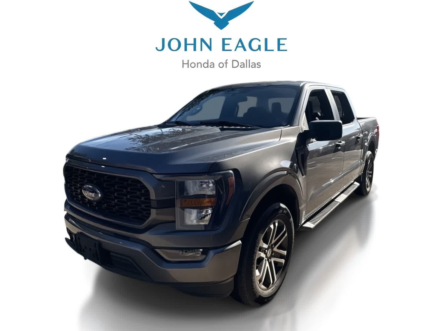 Used 2023 Ford F150 XL w/ STX Appearance Package RWD image 1
