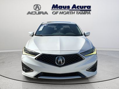 Used 2020 Acura ILX w/ Premium & A-SPEC Package