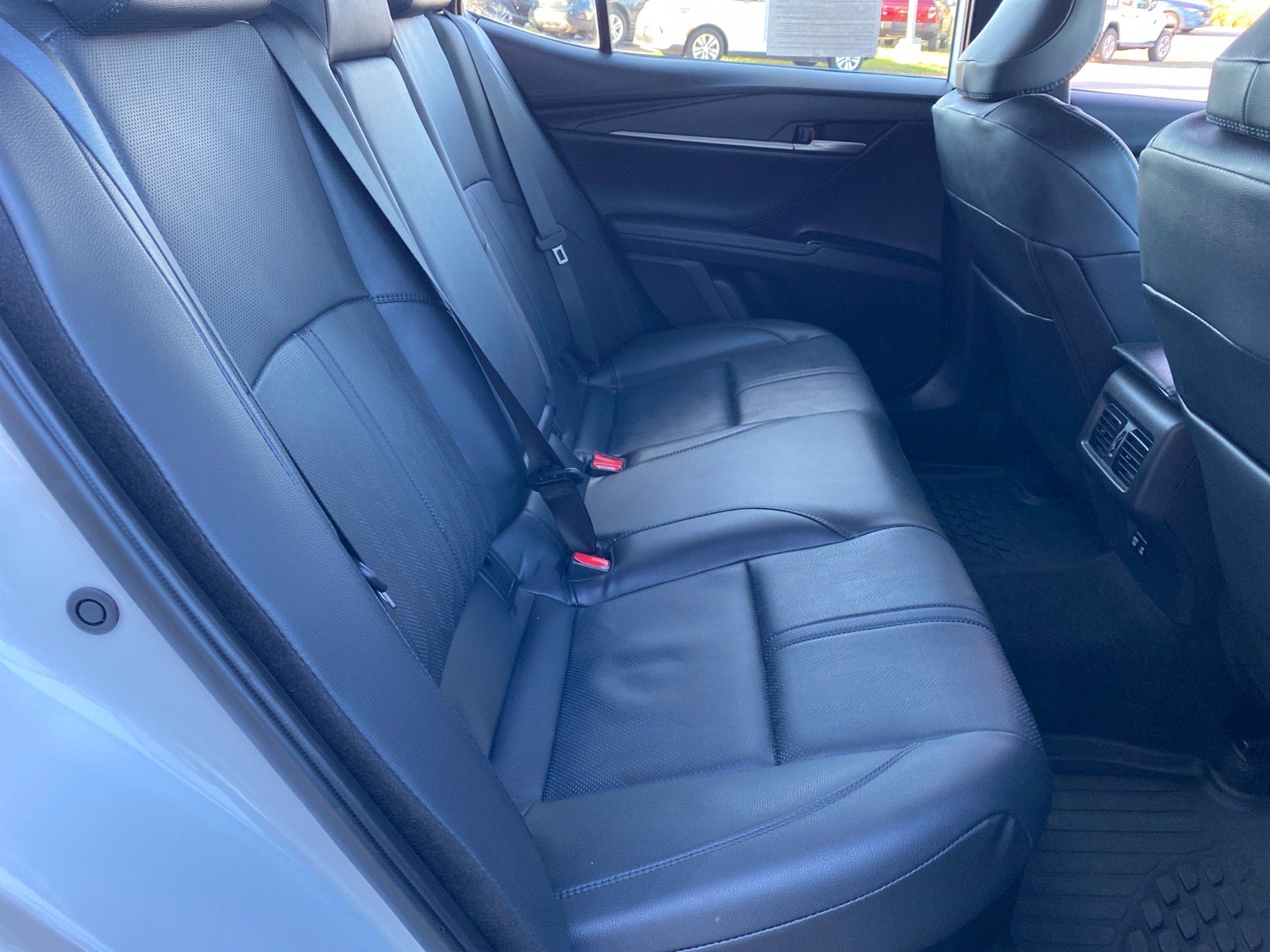 Used 2025 Toyota Camry XSE AWD/4WD image 26