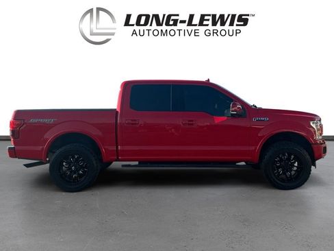 Certified 2018 Ford F150 XLT w/ Equipment Group 302A Luxury AWD/4WD image 8