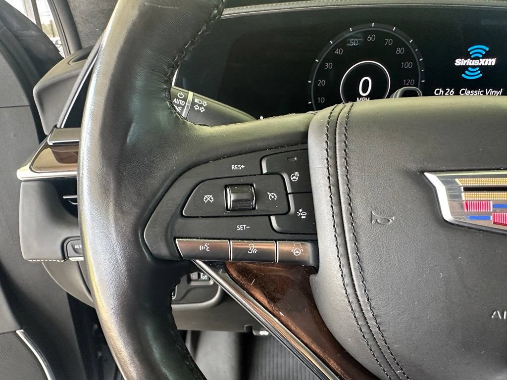 Used 2023 Cadillac Escalade ESV Sport Platinum AWD/4WD image 19
