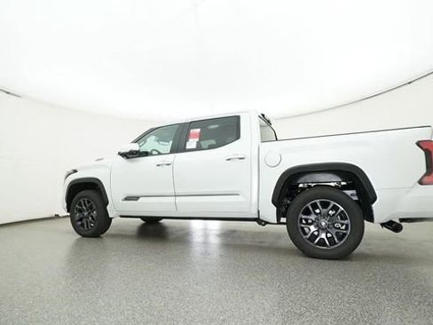 New 2025 Toyota Tundra Platinum image 20