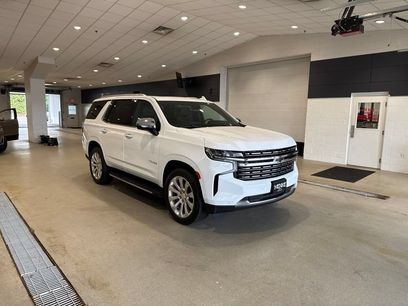 Used 2021 Chevrolet Tahoe Premier