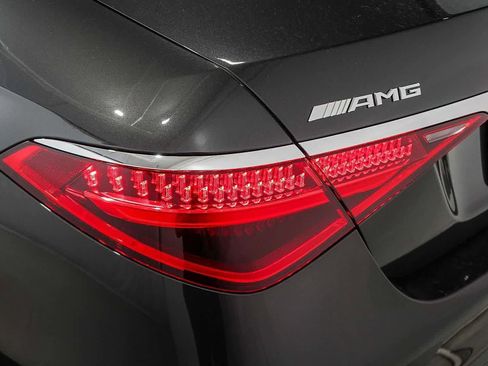 New 2026 Mercedes-Benz S 63 AMG S image 9