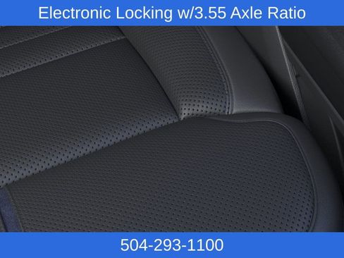 New 2025 Ford F150 Platinum w/ Equipment Group 702A High image 16