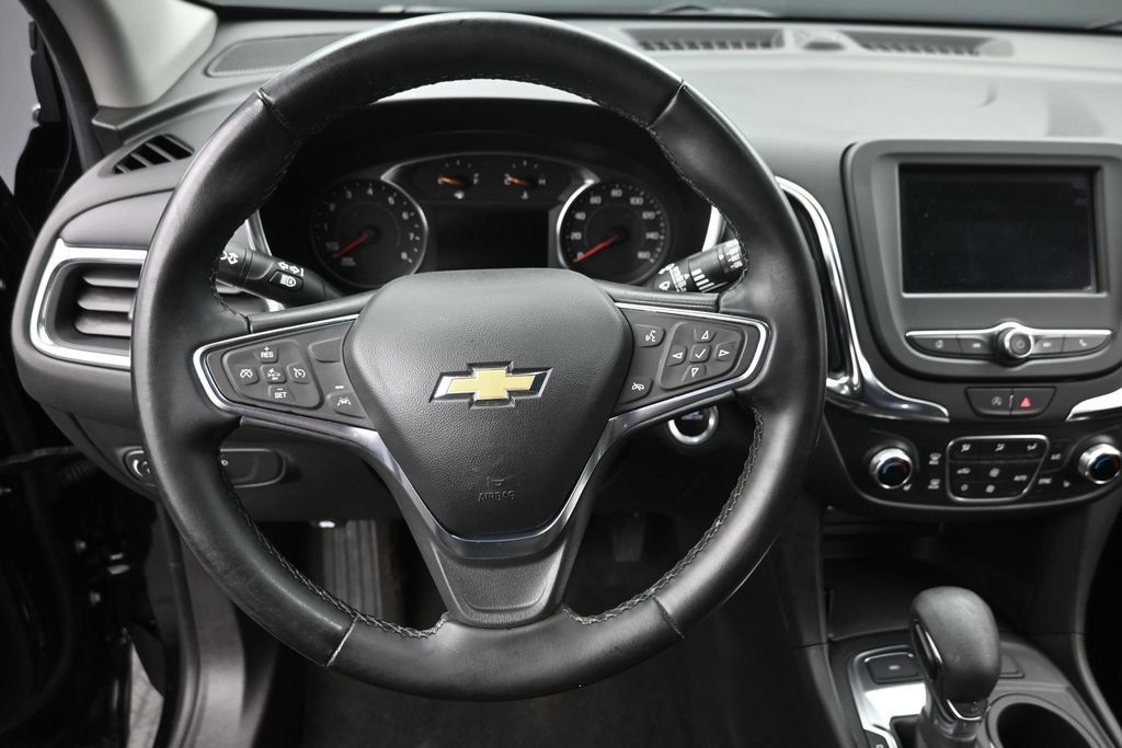 Used 2024 Chevrolet Equinox LT AWD/4WD image 16