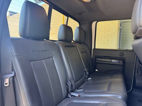Used 2013 Ford F350 Platinum AWD/4WD image 26