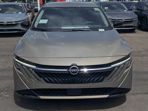 New 2026 Nissan Sentra SV FWD image 6