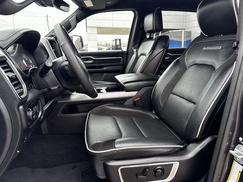 Used 2025 RAM 1500 Laramie w/ Sport Appearance Package image 29