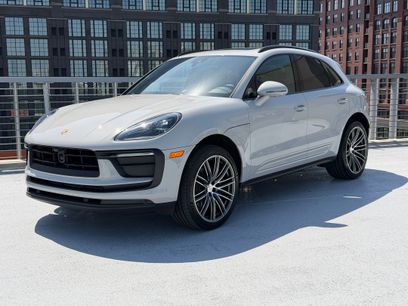 Certified 2026 Porsche Macan