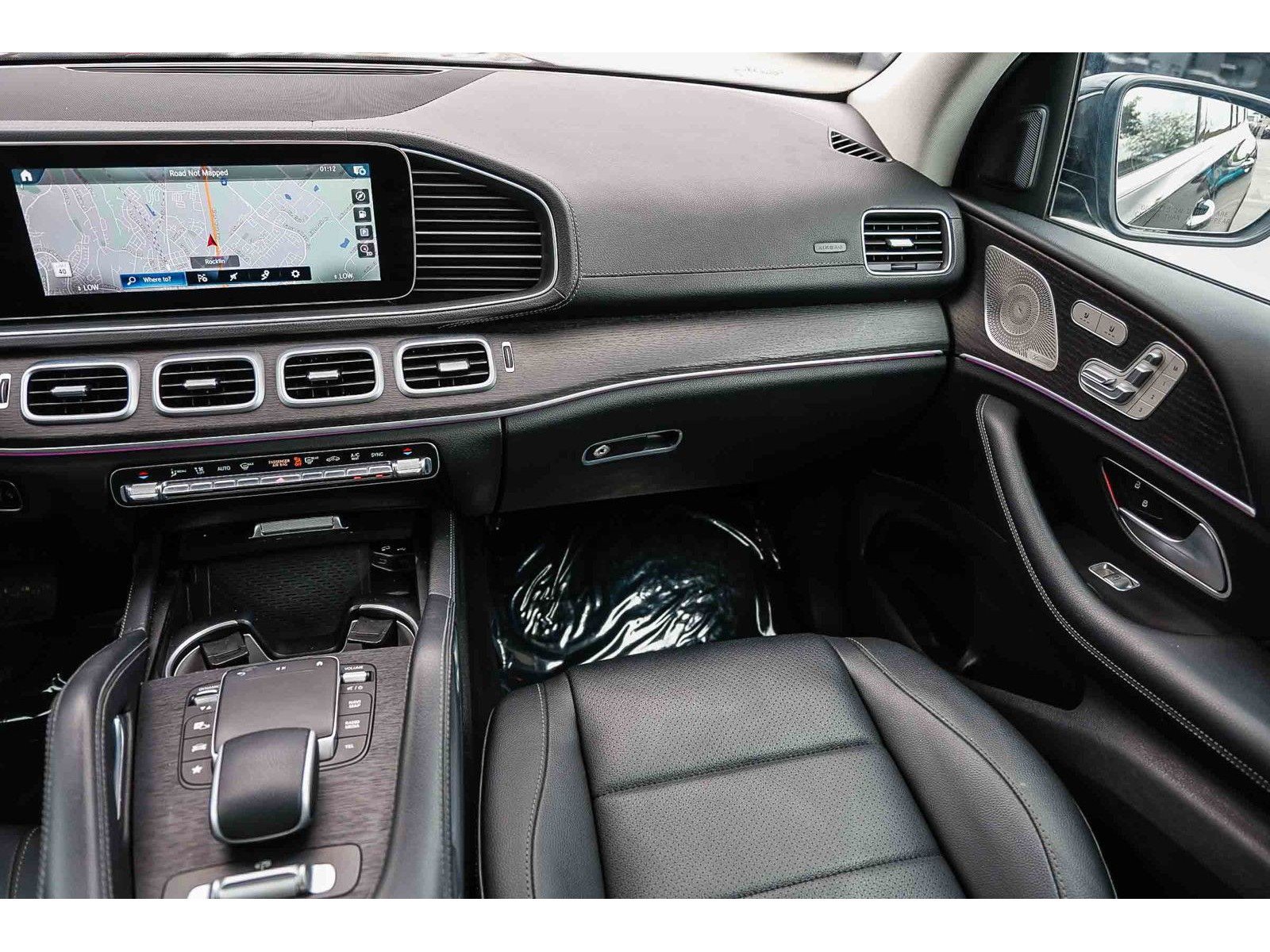 Used 2023 Mercedes-Benz GLS 450 4MATIC image 16