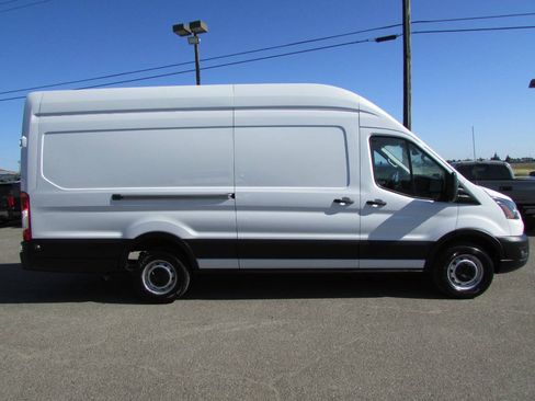 Used 2024 Ford Transit 250 148 High Roof Extended RWD image 6
