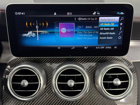 Used 2019 Mercedes-Benz C 63 AMG S image 28