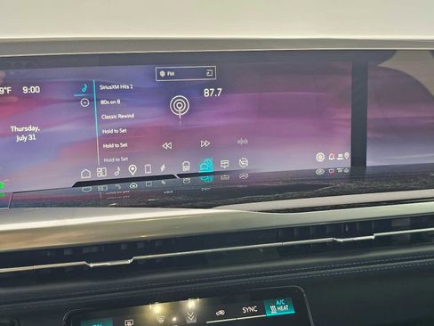 New 2026 Cadillac Escalade IQL Luxury w/ LPO, Radiant Package image 33