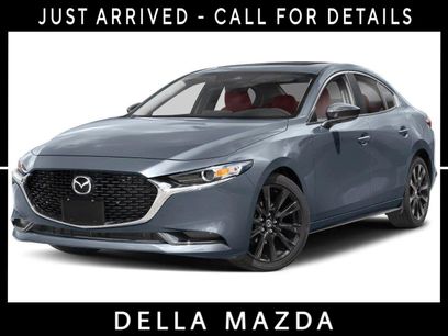 Used 2023 MAZDA MAZDA3 s