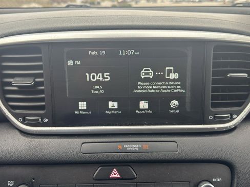 Used 2021 Kia Sportage LX image 22