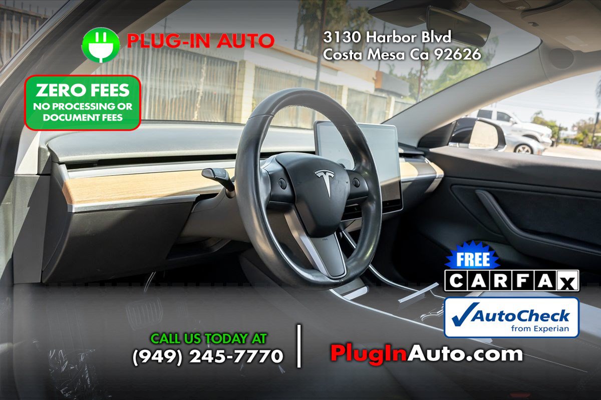Used 2018 Tesla Model 3 Long Range RWD image 6