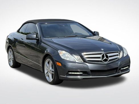 Used 2013 Mercedes-Benz E 350 Cabriolet w/ Premium 1 Pkg image 40