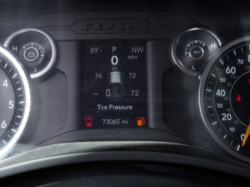 Used 2019 RAM 2500 Tradesman AWD/4WD image 23