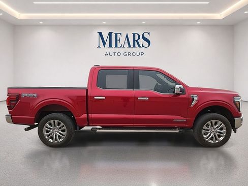 Used 2024 Ford F150 Lariat w/ FX4 Off-Road Package AWD/4WD image 6