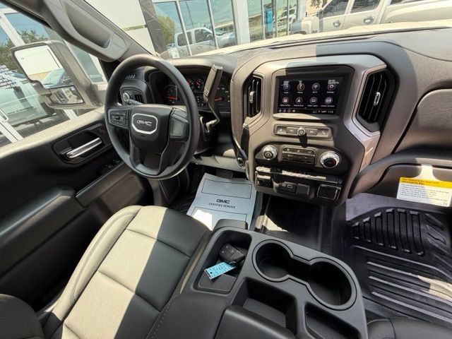 New 2026 GMC Sierra 3500 Pro w/ 1SA Pro Safety Plus Package AWD/4WD image 20