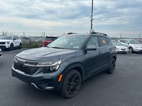 Used 2024 Kia Seltos X-Line AWD/4WD image 7