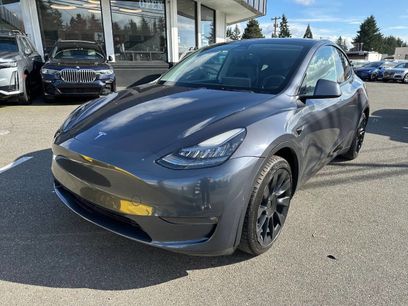 Used 2021 Tesla Model Y Standard Range 4dr Crossover