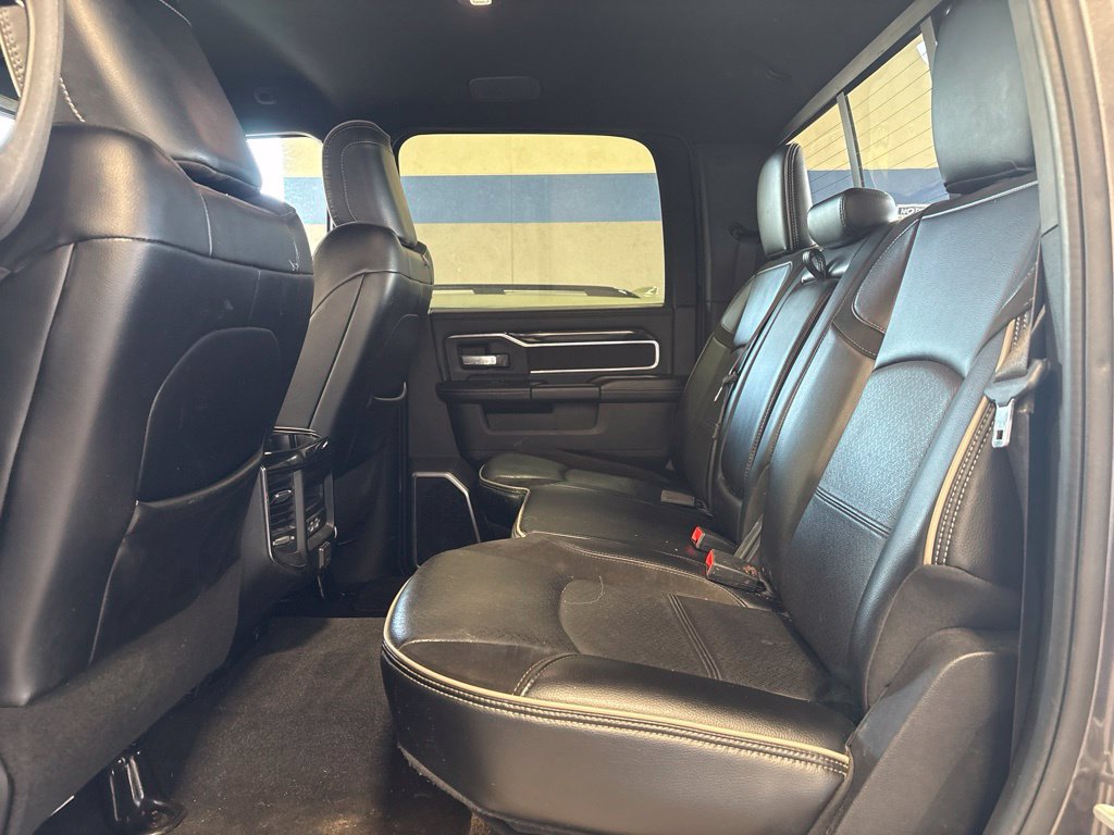 Used 2023 RAM 2500 Laramie w/ Night Edition AWD/4WD image 13