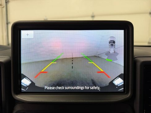 Certified 2023 Ford Bronco Sport Heritage w/ Heritage Convenience Package image 23