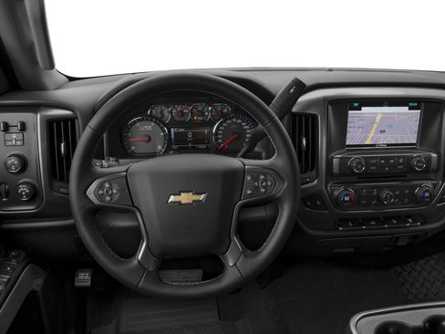 Used 2017 Chevrolet Silverado 2500 LT AWD/4WD image 45
