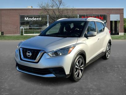 Used 2020 Nissan Kicks SV