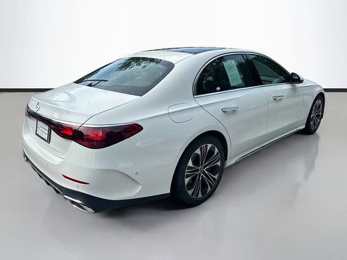 Certified 2026 Mercedes-Benz E 350 Sedan image 5