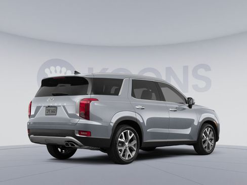 Used 2022 Hyundai Palisade SE w/ Cargo Package AWD/4WD image 4
