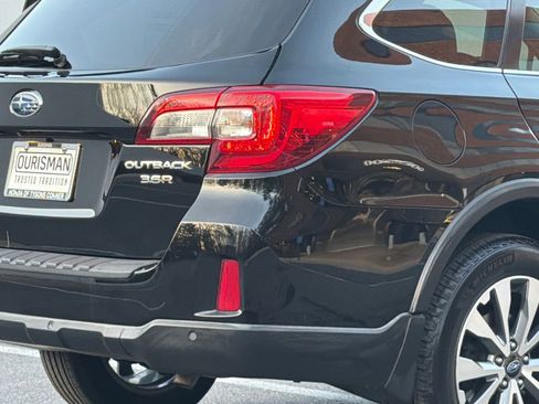 Used 2017 Subaru Outback 3.6R Touring w/ Protection Package #1 image 7