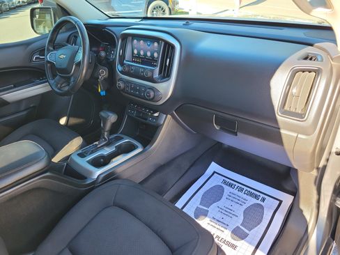 Certified 2021 Chevrolet Colorado LT w/ Safety Package image 11