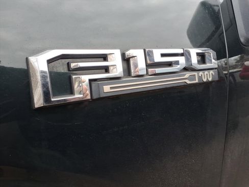 Used 2015 Ford F150 King Ranch w/ Equipment Group 601A Luxury image 9