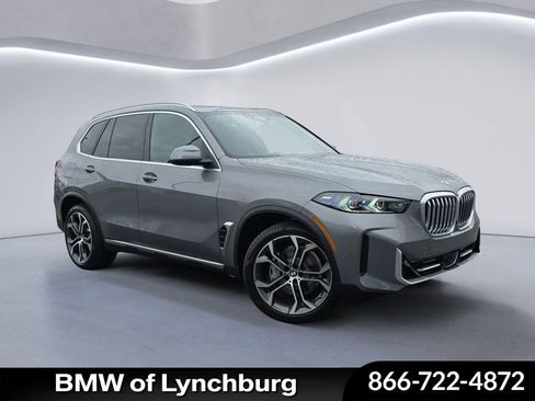 New 2026 BMW X5 xDrive40i image 1
