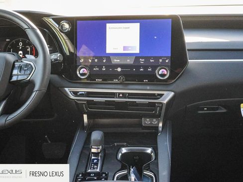 New 2026 Lexus RX 350 AWD image 16