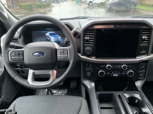 New 2026 Ford F150 XLT w/ Equipment Group 302A MID image 15