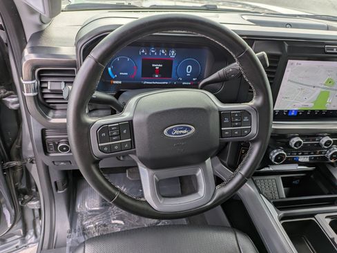 Certified 2025 Ford F250 Lariat AWD/4WD image 19