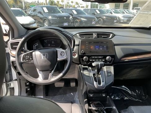 Certified 2020 Honda CR-V EX-L image 15