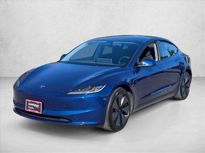 Used 2025 Tesla Model 3 Long Range