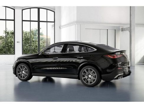 New 2026 Mercedes-Benz GLC 43 AMG 4MATIC Coupe image 31