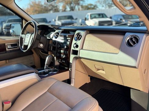 Used 2012 Ford F150 Lariat w/ Lariat Plus Pkg image 13