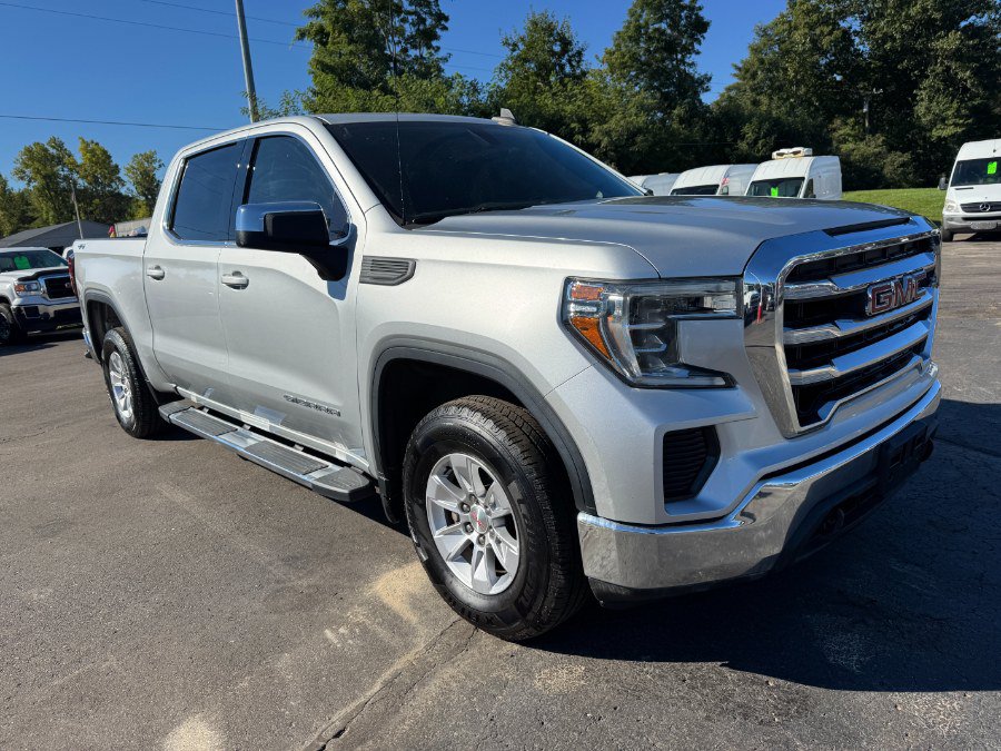 Used 2019 GMC Sierra 1500 SLE w/ Remote Start Package AWD/4WD image 7