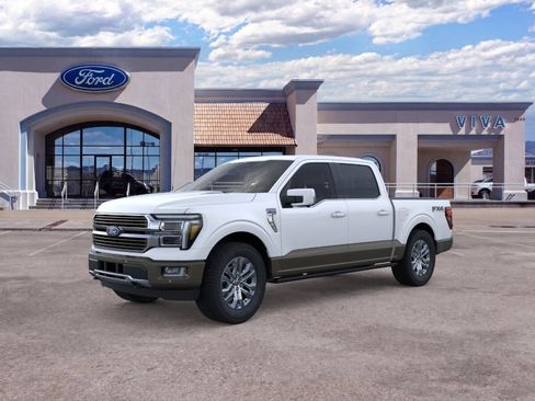 New 2026 Ford F150 King Ranch w/ Equipment Group 601A High AWD/4WD image 1