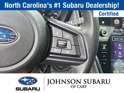 Certified 2022 Subaru Outback Wilderness AWD/4WD image 18